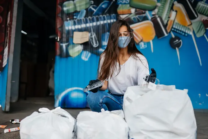 Donation, reuse and responsible disposal options